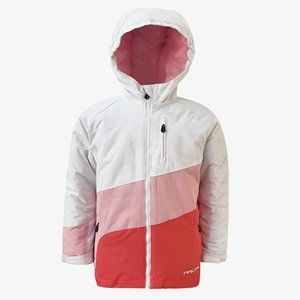 NWT Arctix Frost Insulated Hooded Ski Snowboard Jacket, Sz 4T